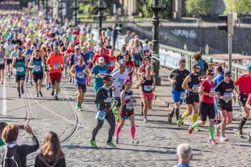 MARATONA DI PRAGA | 42K 2018